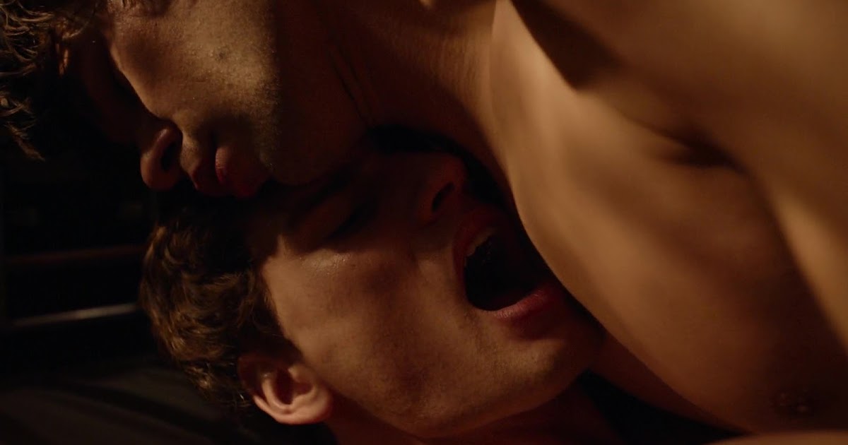 AusCAPS Edward Holcroft And Ben Whishaw Nude In London Spy 1 01 Lullaby